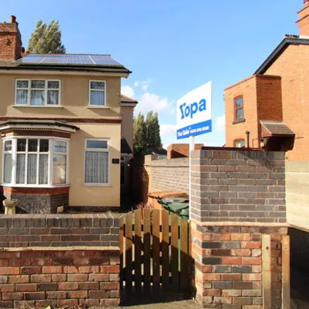 Buy this 4 bed duplex on Moxley Rd / Woods Bank Terrace in Moxley Road, Darlaston