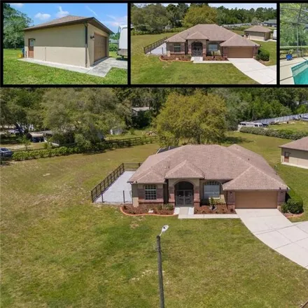 Buy this 3 bed house on 5463 Nodoc Road in Spring Hill, FL 34609