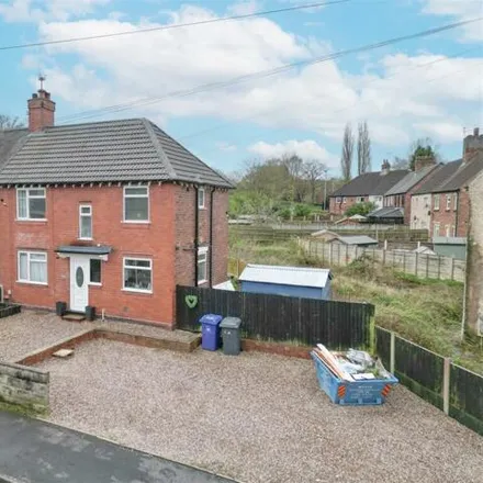 Buy this 3 bed house on Platform 4 in Third Avenue, Kidsgrove