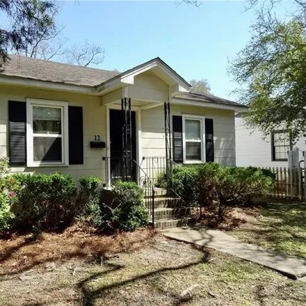 Buy this 2 bed house on 12 Alexander Street in Mobile, AL 36607