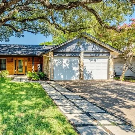 Rent this 4 bed house on 11422 Bristle Oak Trail in Austin, TX 78713