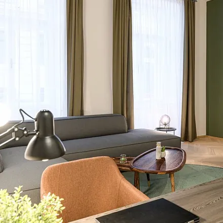 Rent this 2 bed apartment on Österreichische Finanzmarktaufsicht in Frankgasse, 1090 Vienna