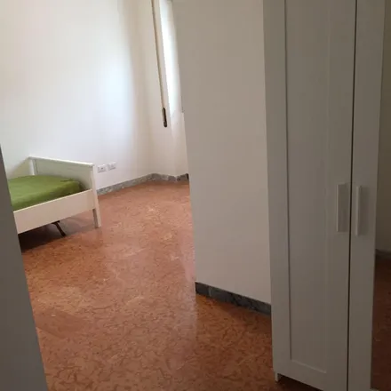 Rent this 4 bed room on Via di Val Favara in 00135 Rome RM, Italy