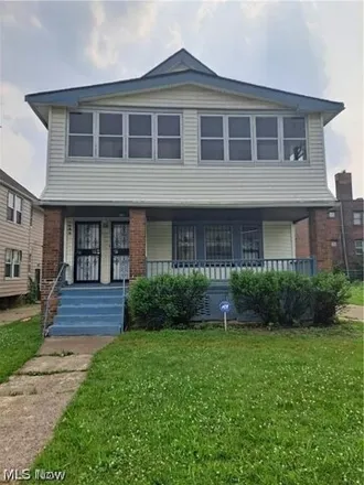 Rent this 4 bed house on 872 Paxton Rd in Cleveland, Ohio