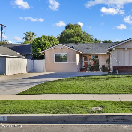Buy this 3 bed house on 16252 Septo Street in Los Angeles, CA 91343