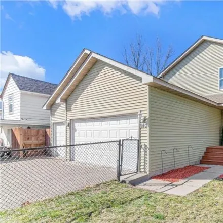 Buy this 4 bed house on 17 Winona Street West in Saint Paul, MN 55107