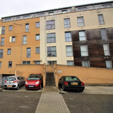 Rent this 1 bed apartment on Fortune Avenue in Burnt Oak, London