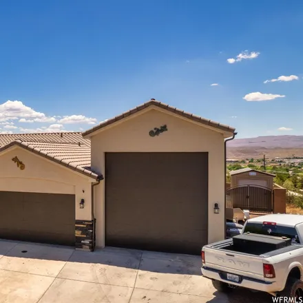 Buy this 4 bed house on 2061 North Gunsight Drive in St. George, UT 84770