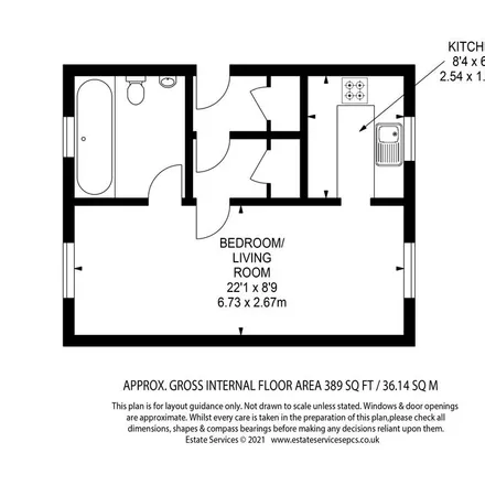 Image 7 - Warren Down, Bracknell, RG42 1WD, United Kingdom - Apartment for rent