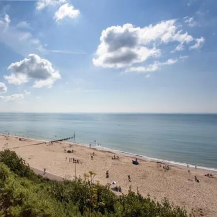 Buy this 2 bed townhouse on Burnaby Road in Branksome Chine, Bournemouth