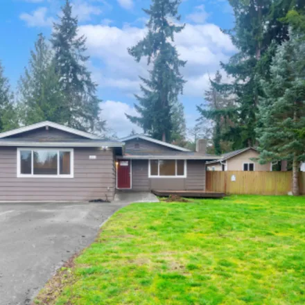 Rent this 4 bed house on 3511 343rd ave SW