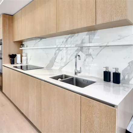 Rent this 2 bed apartment on 10 Park Drive in London, E14 9GD