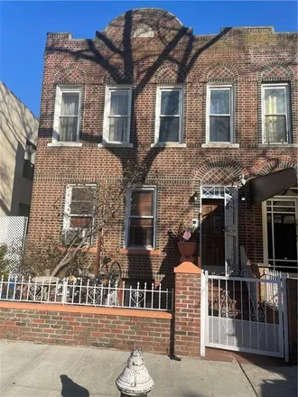 Buy this 7 bed townhouse on 2165 Strauss Street in New York, NY 11212