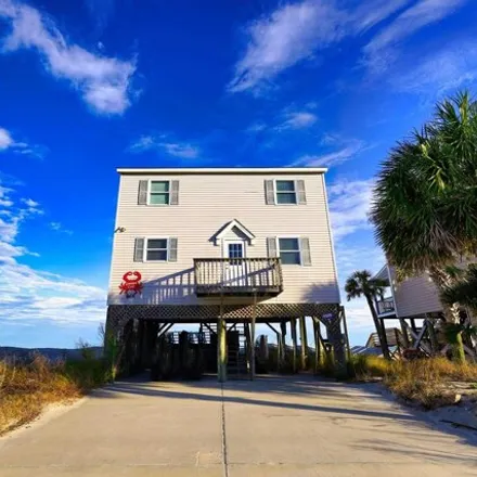 Buy this 4 bed house on Yucca Ave Beach Access in Georgetown County, SC 29576