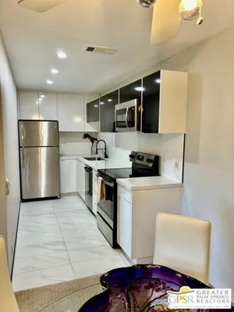 Buy this 1 bed condo on 2800 North Auburn Circle in Palm Springs, CA 92262