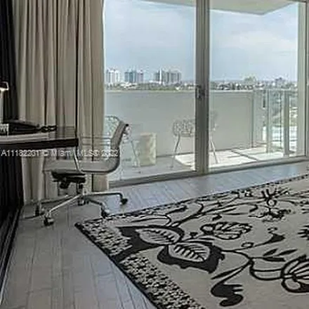 Rent this 1 bed apartment on 1125 West Avenue in Miami Beach, FL 33139