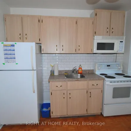 Rent this 3 bed apartment on 139 McRoberts Avenue in Old Toronto, ON M6E 1R2