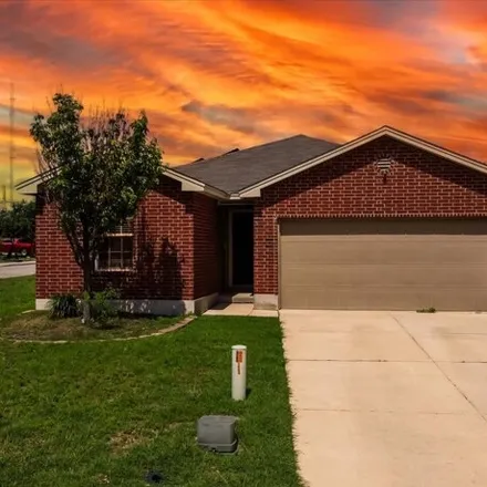 Buy this 3 bed house on 1431 Dove Bnd in San Antonio, Texas