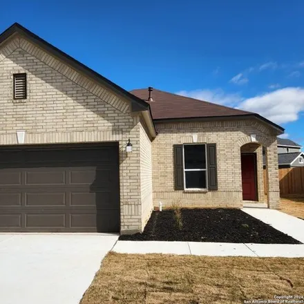 Rent this 4 bed house on Vuitton in Bulverde, TX 78163