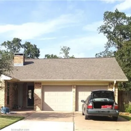 Buy this 4 bed house on 1155 Merry Oaks Drive in College Station, TX 77840