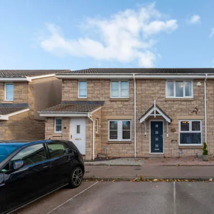 Buy this 3 bed townhouse on Ash Row in Balmedie, AB23 8SU