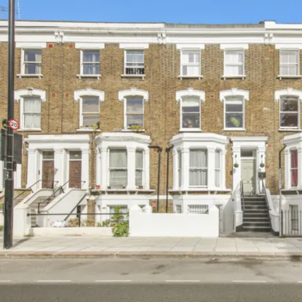 Image 2 - 95 Fernhead Road, London, W9 3ED, United Kingdom - Apartment for rent