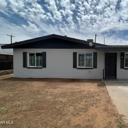 Buy this 3 bed house on 5226 Capistrano Drive in El Paso, TX 79924