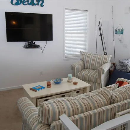 Rent this 3 bed apartment on 1732 Beach Avenue in Long Beach Township, Ocean County
