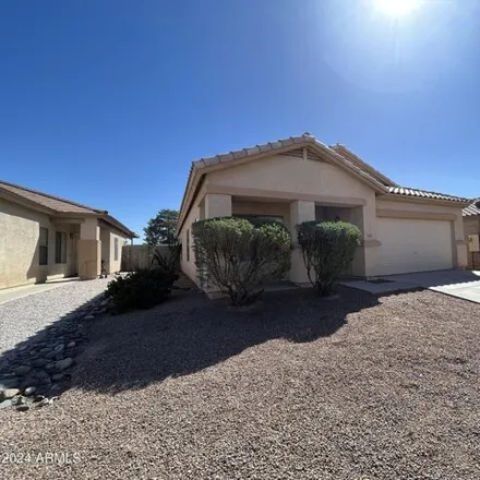 Rent this 3 bed house on 1113 North 6th Street in Buckeye, AZ 85326