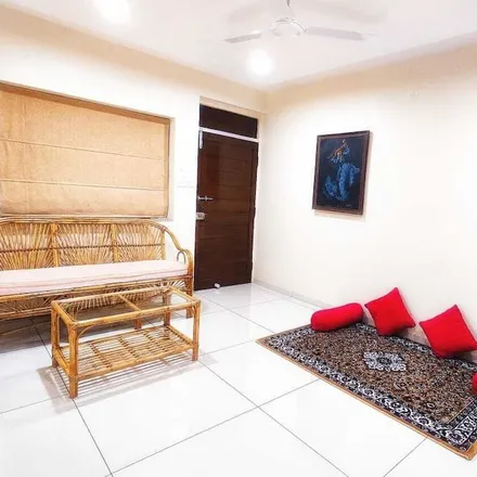Rent this 2 bed apartment on Panaji in Tiswadi, India