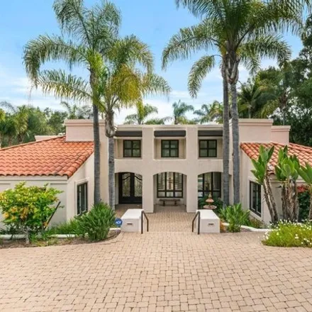 Rent this 5 bed house on 17655 Calle Mayor in Rancho Santa Fe, San Diego County