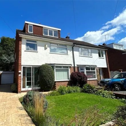 Buy this 4 bed house on The Priory in Parkgate, CH64 3SS