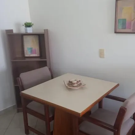 Rent this 1 bed apartment on Flat Riema Contemporâneo in Rua Brás Cardoso 654, Moema