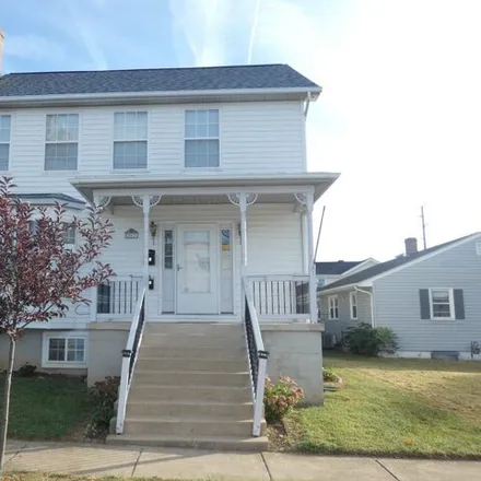 Rent this 3 bed house on 2664 Van Buren Street in Fredericksburg, VA 22401