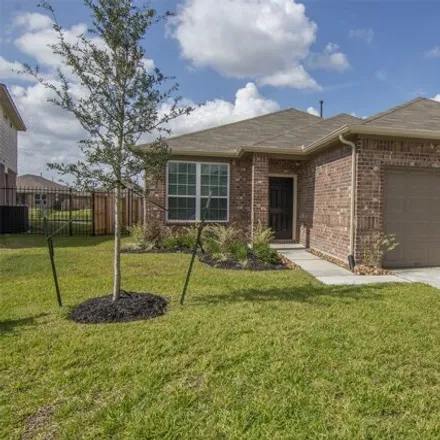 Rent this 4 bed house on 29626 Woodsons Shore Dr in Spring, Texas