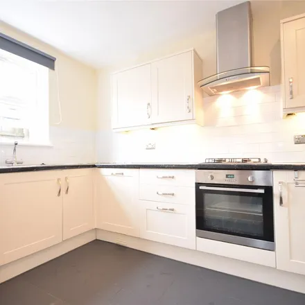 Rent this 2 bed apartment on 1 Beaufort Road in Bristol, BS16 6UQ