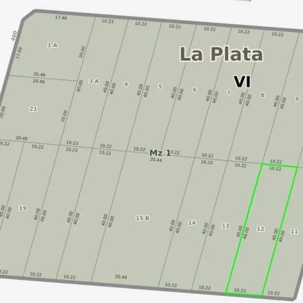 Image 1 - Calle 13c, Partido de La Plata, 1896 City Bell, Argentina - House for sale