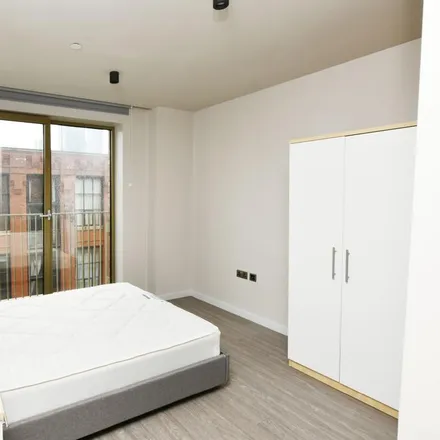 Image 7 - Albert Mill, Hulme Hall Road, Manchester, M15 4LY, United Kingdom - Apartment for rent