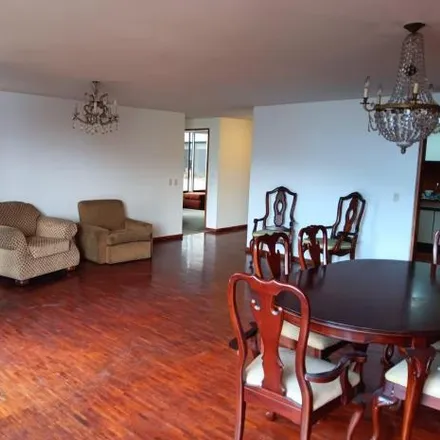 Buy this 2 bed apartment on Avenida González Suárez in 170107, Quito