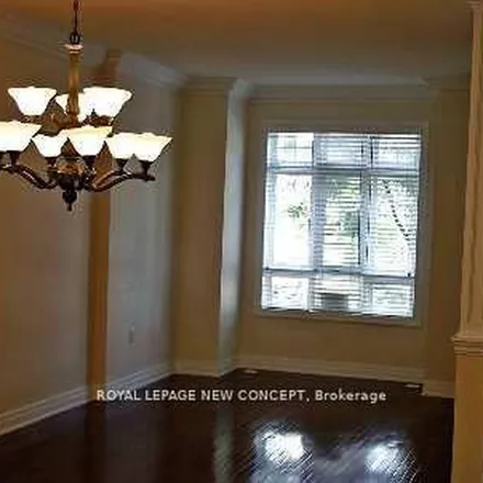 Rent this 3 bed townhouse on 130 Waterside Drive in Mississauga, ON L5G 1G2