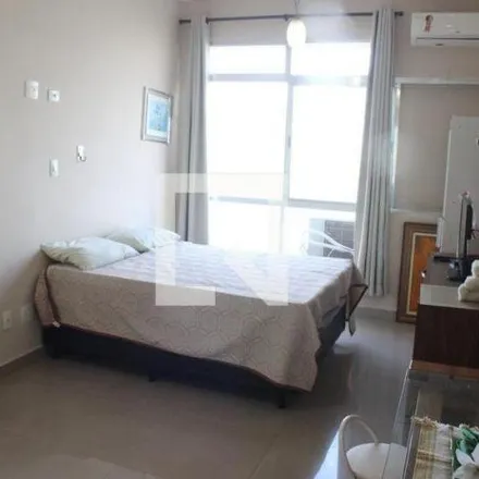 Rent this 1 bed apartment on Rua Saldanha da Gama in Boa Vista, São Vicente - SP