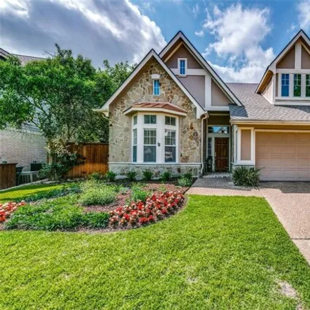 Buy this 4 bed house on 7939 Glade Hill Court in Dallas, TX 75218