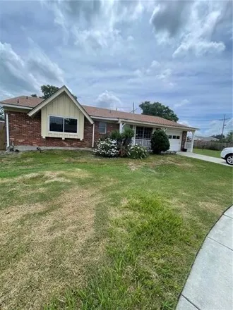 Rent this 3 bed house on 7116 Gillen Street in Bissonet Plaza, Metairie