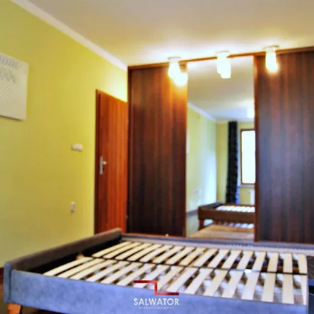 Rent this 2 bed apartment on Kazimierza Wielkiego 118 in 30-076 Krakow, Poland
