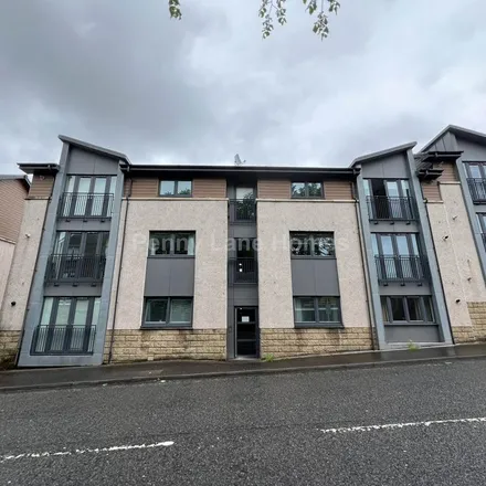 Rent this 2 bed apartment on Millview Crescent in Johnstone, PA5 8QA