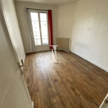 Rent this 2 bed apartment on 16 Rue Riblette in 75020 Paris, France