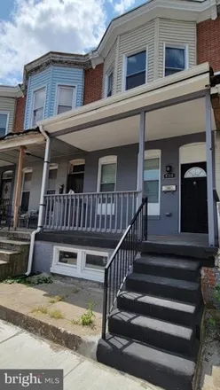 Buy this 4 bed house on 4714 Pimlico Road in Baltimore, MD 21215