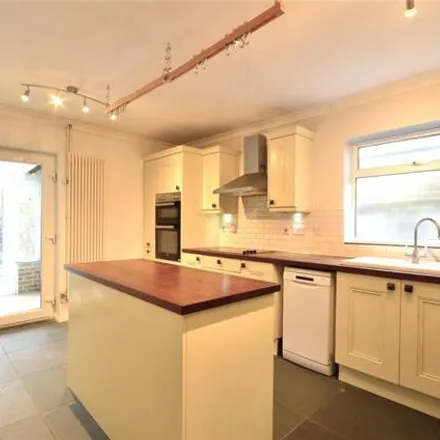 Buy this 4 bed house on 95 Moat Road in East Grinstead, RH19 3LW