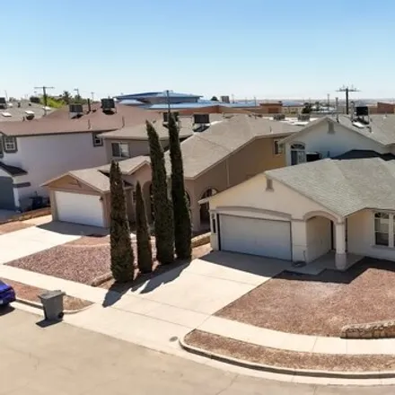 Buy this 3 bed house on Helen of Troy Drive in El Paso, TX 79911