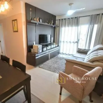Buy this 3 bed apartment on Rua Jasmim in Mansões Santo Antônio, Campinas - SP